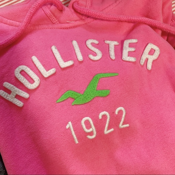 Hollister hoodies (two) - Picture 3 of 3